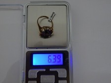 585 damen goldring gebraucht kaufen  Vöhringen