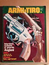 Armi tiro ottobre usato  Bastia Umbra