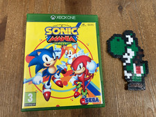 Sonic mania jeux d'occasion  Falaise