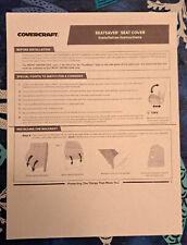 Covercraft subaru forester for sale  Grafton