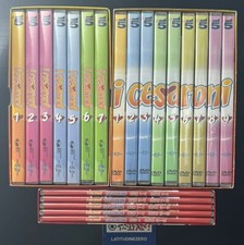 Cesaroni stagioni dvd usato  Italia