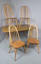 Ercol plank rectangular for sale  LEICESTER