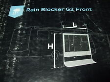 Painel frontal Thule Rain Blocker G2, selecione o tamanho comprar usado  Enviando para Brazil