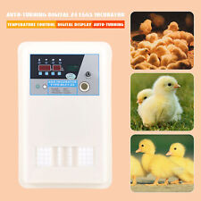 Couveuse automatique oeufs d'occasion  Gonesse