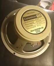 Celestion g12h t1281 usato  Cervia
