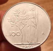 Moneta 100 lire usato  Olbia