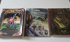 Lot jdr rpg d'occasion  Pertuis