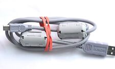 Cabo USB Sony de alta velocidade para Cyber-Shot/Mavica/Handycam 5 pinos USB Mini comprar usado  Enviando para Brazil