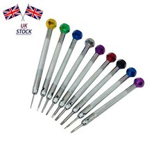 9pcs screwdrivers stand for sale  UK