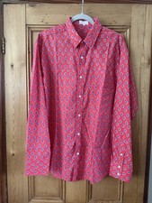 Men frangipani shirt for sale  RAYLEIGH