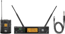 Electro-Voice RE3-BPGC-5H sistema de instrumentos musicais bodypack sem fio, preto comprar usado  Enviando para Brazil