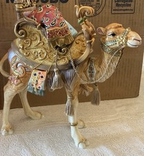 Fitz & Floyd * FIGURA DE CAMELO BABILÔNICA EM PÉ * Presépio, Natal comprar usado  Enviando para Brazil