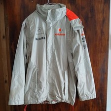 Mens mclaren hooded for sale  GLASGOW