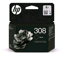 Cartucho de tinta preto HP 308 para HP Envy 6130 comprar usado  Enviando para Brazil