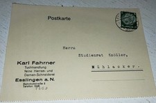 Alt postkarte karl gebraucht kaufen  Mühlacker