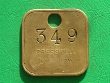 Creswell colliery derbys for sale  BRISTOL