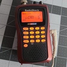 Radio shack nascar for sale  Jersey Shore