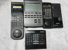 Vintage remote controls for sale  WIMBORNE