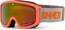 Kinder skibrille range gebraucht kaufen  Großmehring