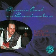 Blues guitar virtuoso for sale  UK