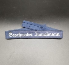 Luftwaffe ärmelstreifen gesch gebraucht kaufen  Steinau