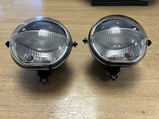 mini front fog lights for sale  AYLESFORD