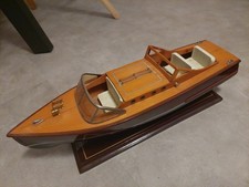 Maquette bateau riva d'occasion  Aubergenville