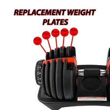 Replacement weight plates for sale  SWINDON