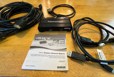 Matrox triplehead2go digital for sale  Pepperell