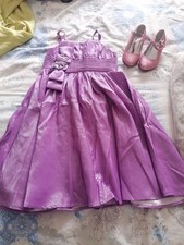 Robe cérémonie enfant d'occasion  Isle