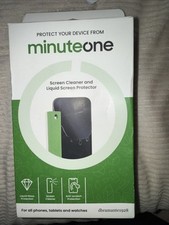 Minute one screen for sale  GALASHIELS