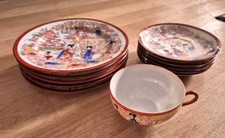 Chinesisches japanisches teege gebraucht kaufen  Heusweiler