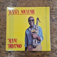 Manu dibango rasta usato  Bergamo