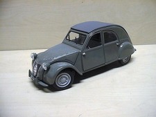 Citroen 2cv grau gebraucht kaufen  Doberlug-Kirchhain