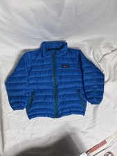 Patagonia coat blue for sale  Grimes