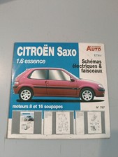 Citroen saxo rom d'occasion  Porcelette