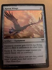 Mtg raven wings for sale  SOUTHSEA