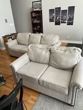 Ashley furniture grey for sale  Chicago