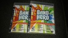 BAND HERO - PS3 - COMPLETO COM MANUAL - GRÁTIS S/H (D) comprar usado BAND HERO - PS3 - COMPLETO COM MANUAL - GRÁTIS S/H (D) comprar usado  Enviando para Brazil