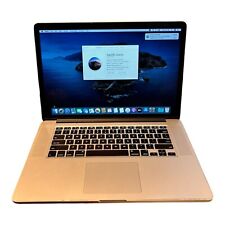 Apple macbook pro gebraucht kaufen  Neu-Isenburg