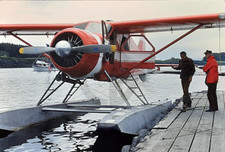 Bush plane pontoons for sale  Duluth