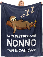 Regalo nonno regalo usato  Roma