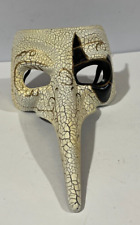Venetian raven mask for sale  Euclid