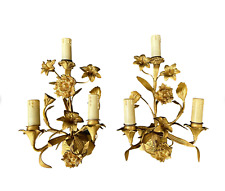 Antique pair gilded d'occasion  Gonfaron