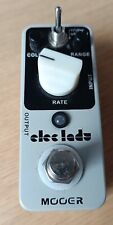 Mooer eleclady flanger d'occasion  Rostrenen