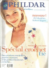 Phildar creations 333 d'occasion  Bray-sur-Somme