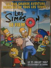 Film français simpson d'occasion  France