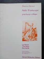 Partition therese brenet d'occasion  Milly-sur-Thérain