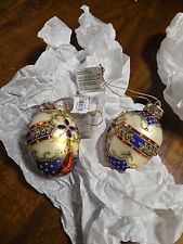 Department christmas ornaments for sale  Oklahoma City
