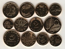 Lotto monete dorate usato Lotto monete dorate usato  Treviso